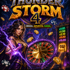 THUNDERSTORM 4
