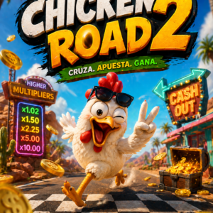 CHIKEN ROAD 2