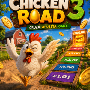 CHIKEN ROAD 3