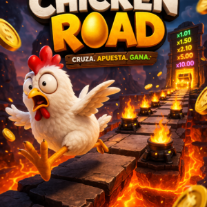 CHIKEN ROAD