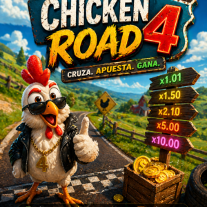 CHIKEN ROAD 4