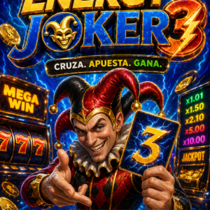 ENERGY JOKER 3