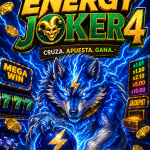ENERGY JOKER 4
