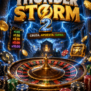 THUNDERSTORM 2