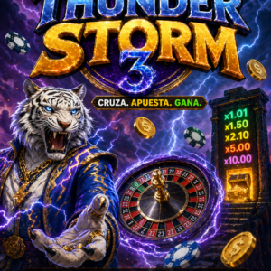 THUNDERSTORM 3